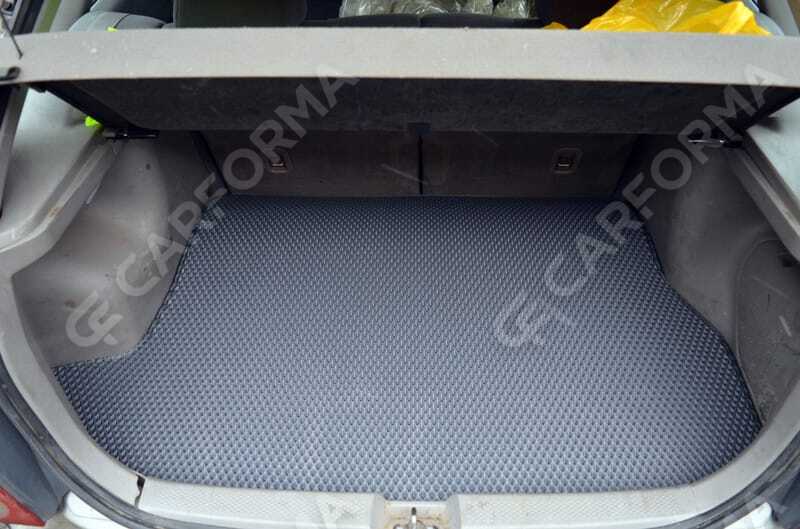 Ворсовые коврики на Ford Laser (BJ) 1998&nbsp;-&nbsp;2003 в Череповеце