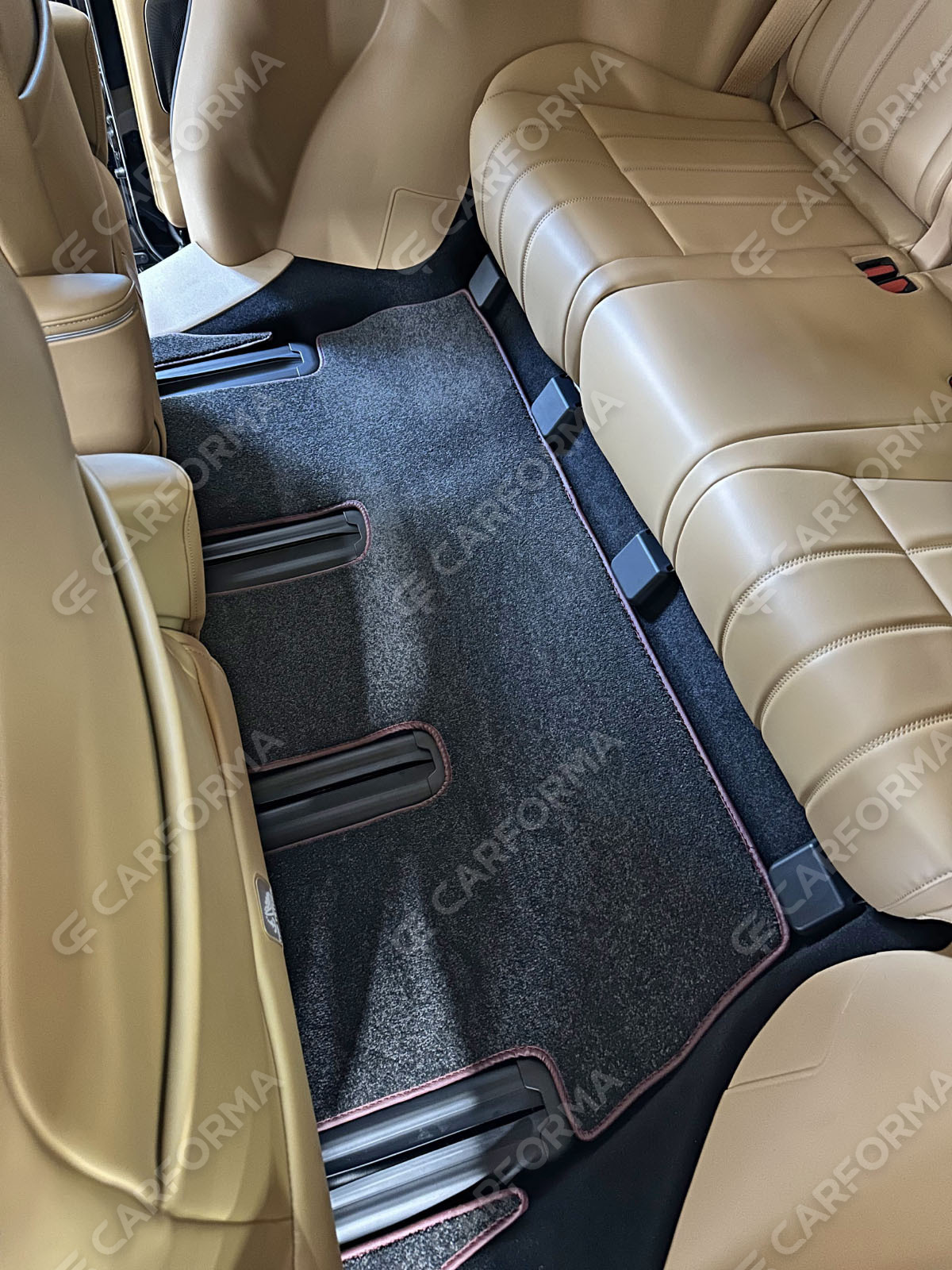 Ворсовые коврики на Voyah Dream 2021&nbsp;-&nbsp;2026 в Череповеце