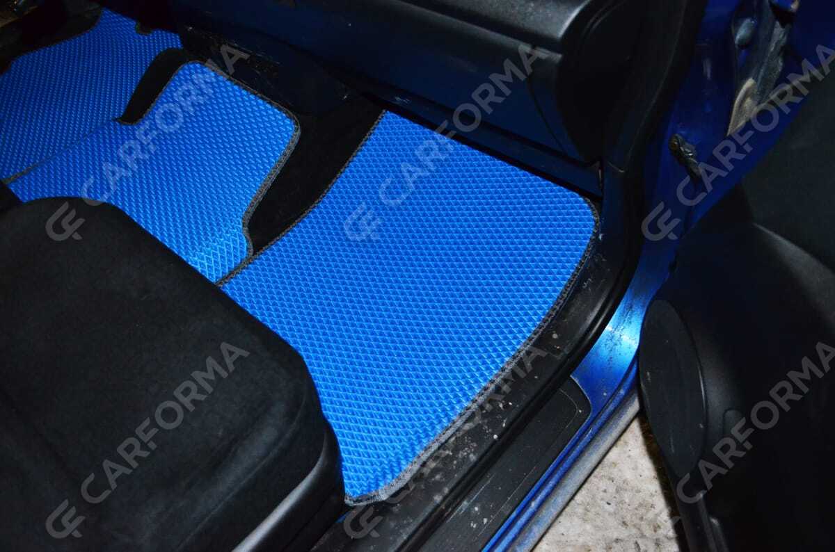 Ворсовые коврики на Honda FR-V 2004&nbsp;-&nbsp;2009 в Череповеце