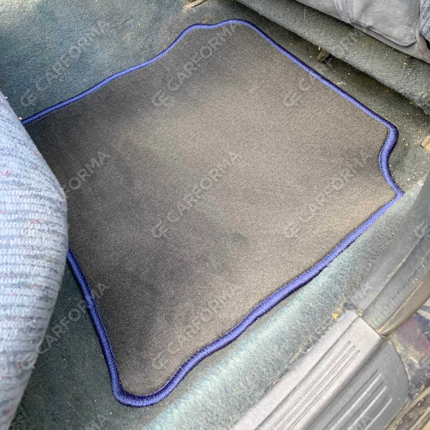 Ворсовые коврики на Toyota Crown (S140) 1991&nbsp;-&nbsp;1995 в Череповеце