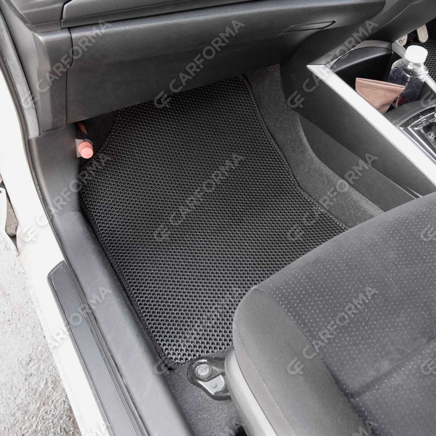 EVA коврики на Toyota Corolla Fielder (E16) 2й рестайлинг 2017&nbsp;-&nbsp;2026 в Череповеце