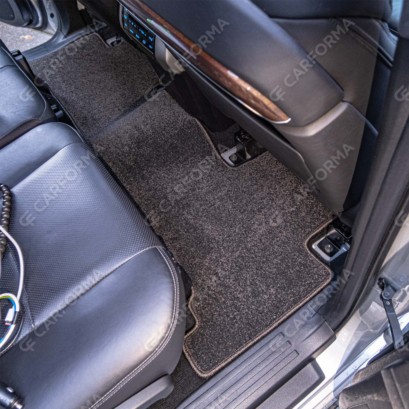 Коврики на Toyota Land Cruiser Prado 150 2009&nbsp;-&nbsp;2023 в Череповеце