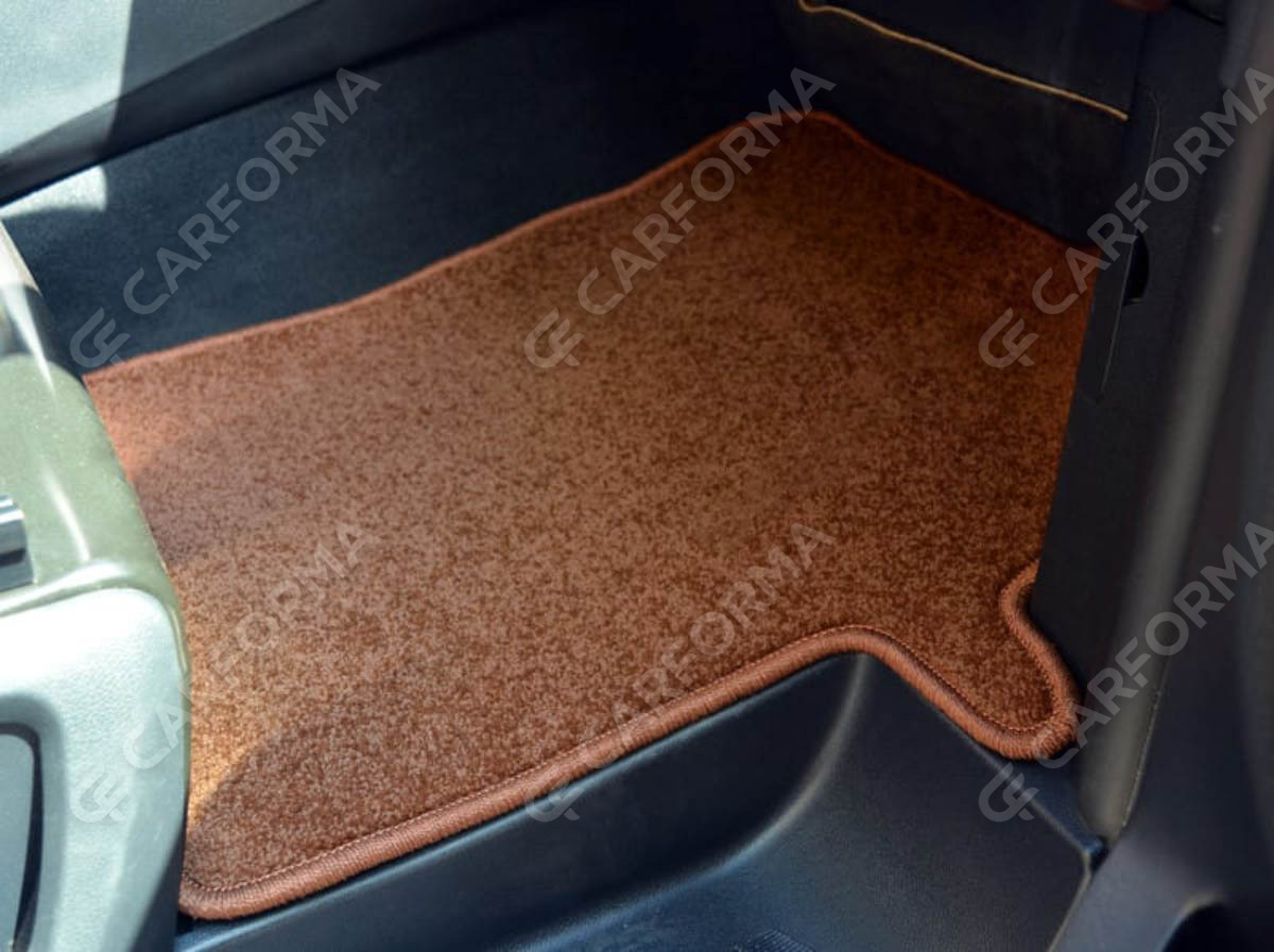 Ворсовые коврики на Mercedes Vito (W447) 2014&nbsp;-&nbsp;2026 в Череповеце