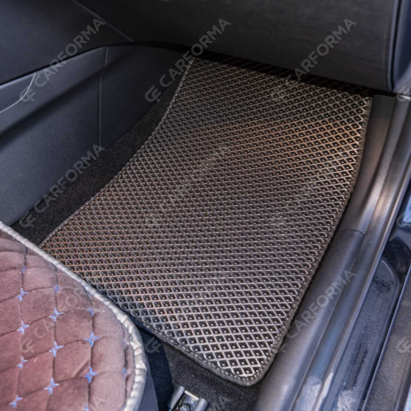 Ворсовые коврики на KIA Ceed III 2018&nbsp;-&nbsp;2026 в Череповеце