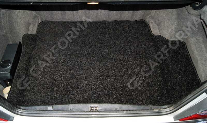 Ворсовые коврики на Mercedes E (W124) 1986&nbsp;-&nbsp;1996 в Череповеце