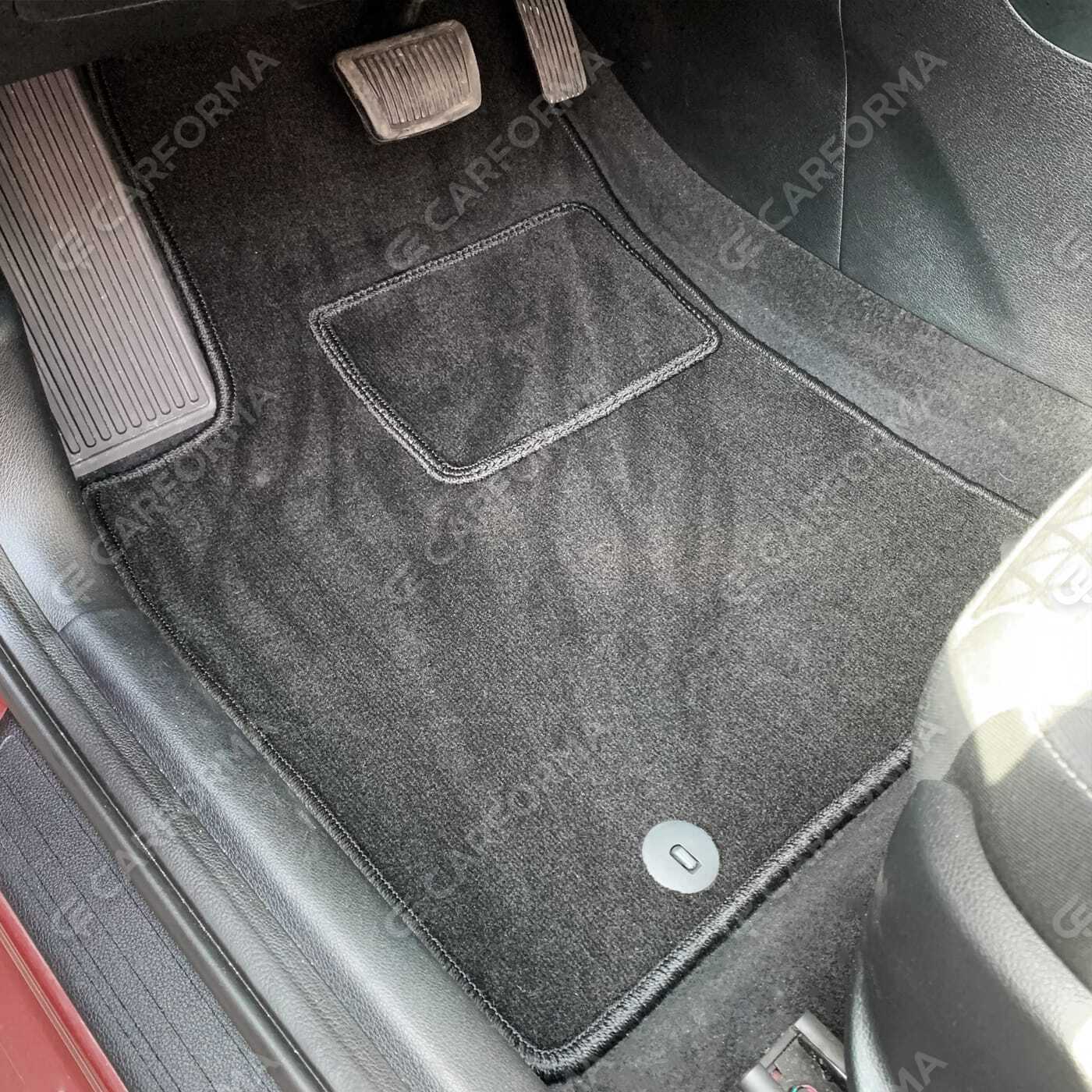 Ворсовые коврики на KIA Ceed III 2018&nbsp;-&nbsp;2026 в Череповеце