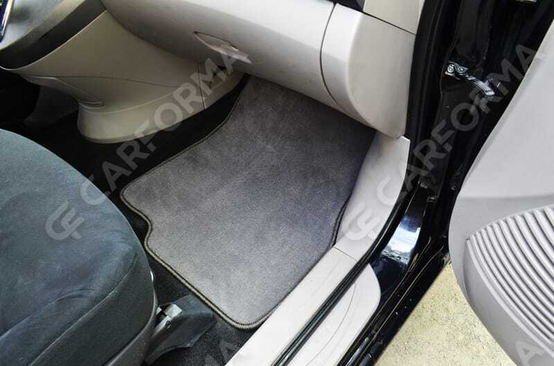 Ворсовые коврики на Mitsubishi Grandis 2003&nbsp;-&nbsp;2009 в Череповеце