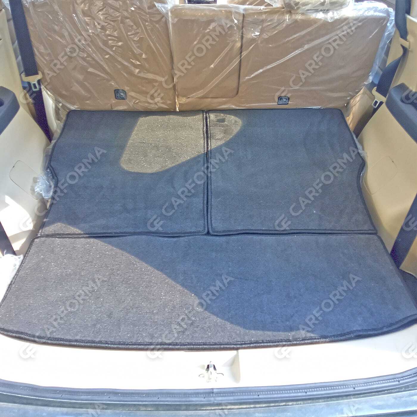 Ворсовые коврики на Mitsubishi Xpander и Xpander Cross 2017&nbsp;-&nbsp;2026 в Череповеце