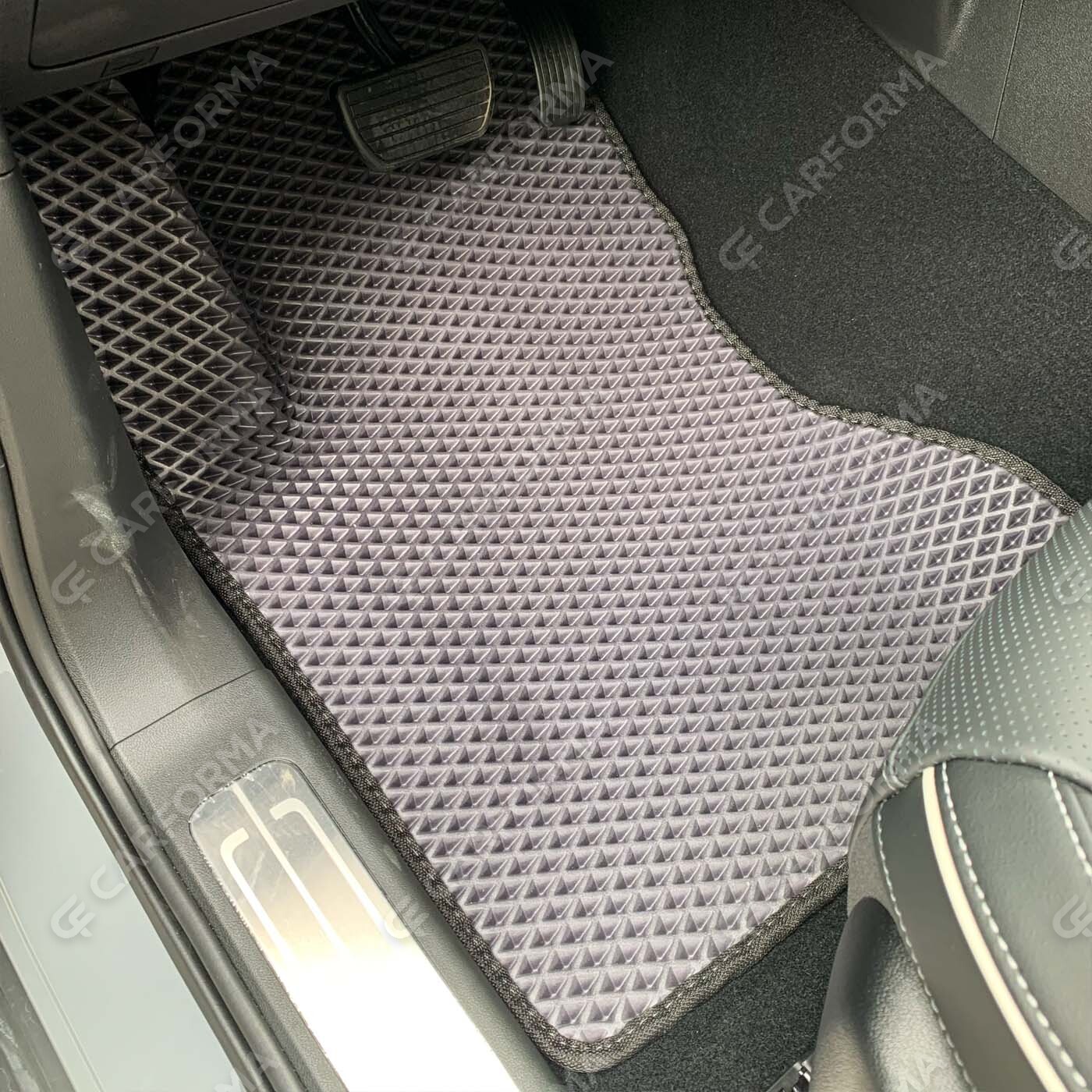 Ворсовые коврики на Tank 300 2021&nbsp;-&nbsp;2026 в Череповеце