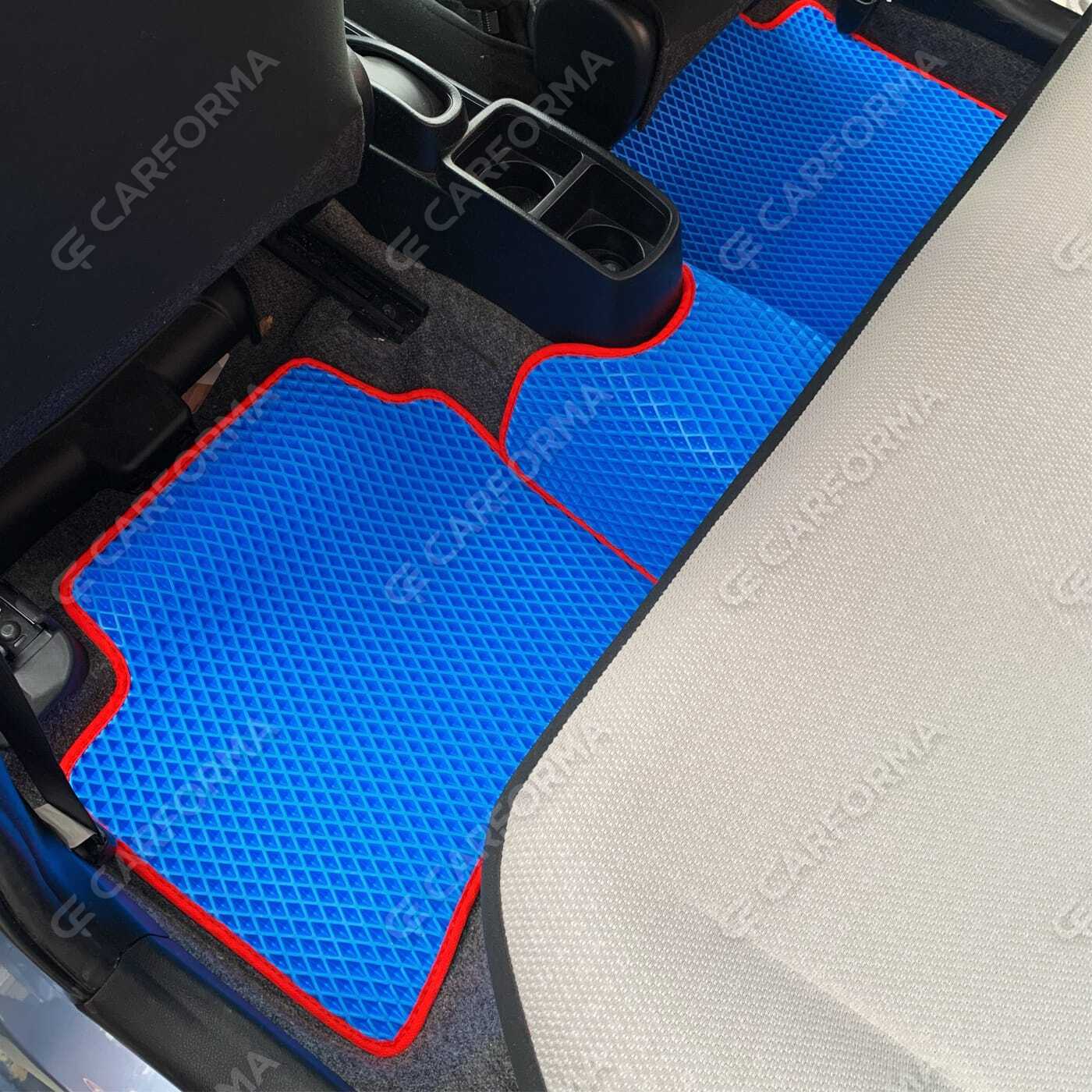 Коврики на Toyota Vitz III 2010&nbsp;-&nbsp;2020 в Череповеце