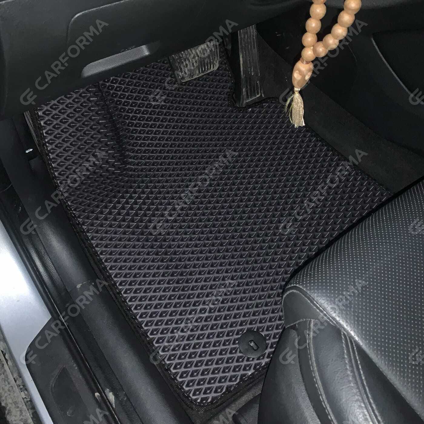 Ворсовые коврики на Hyundai Tucson III 2015&nbsp;-&nbsp;2021 в Череповеце