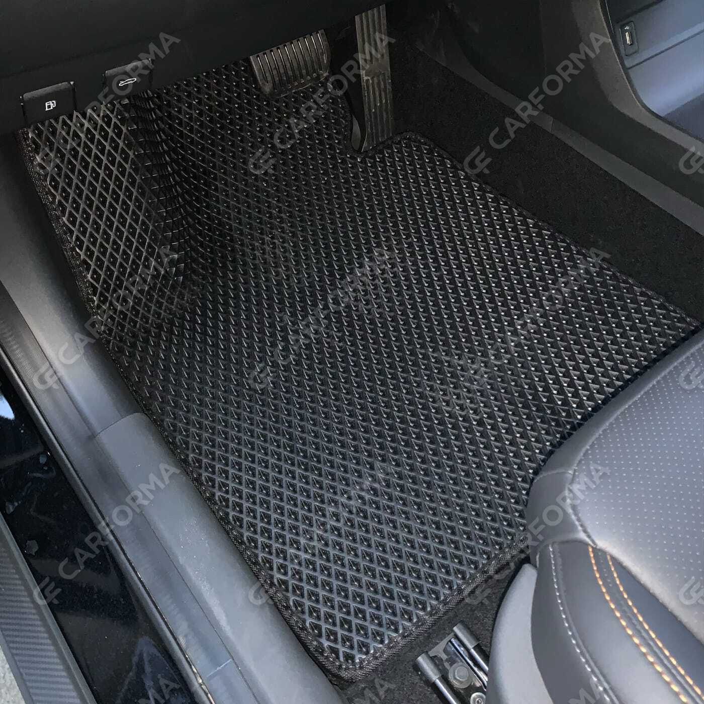 Ворсовые коврики на Changan Uni-V 2021&nbsp;-&nbsp;2026 в Череповеце