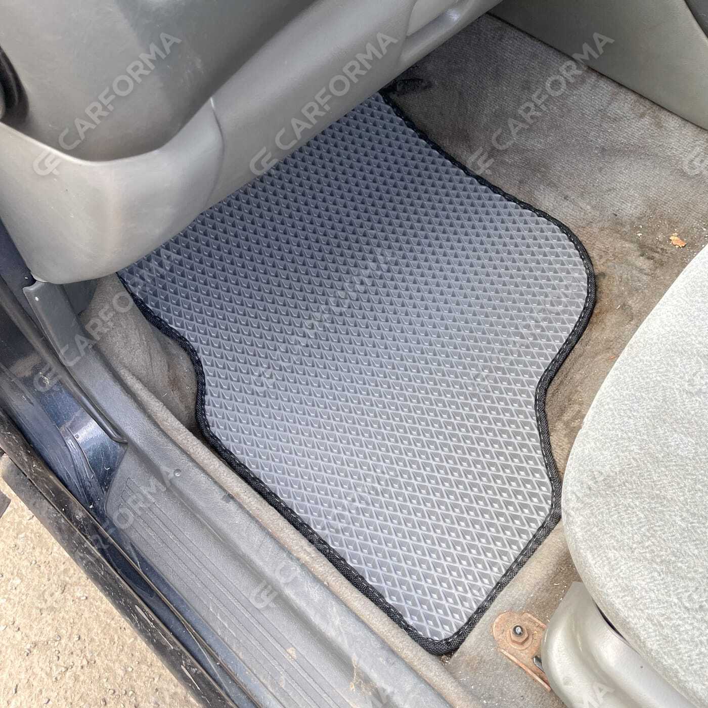 Ворсовые коврики на Mitsubishi Diamante II 1995&nbsp;-&nbsp;2005 в Череповеце