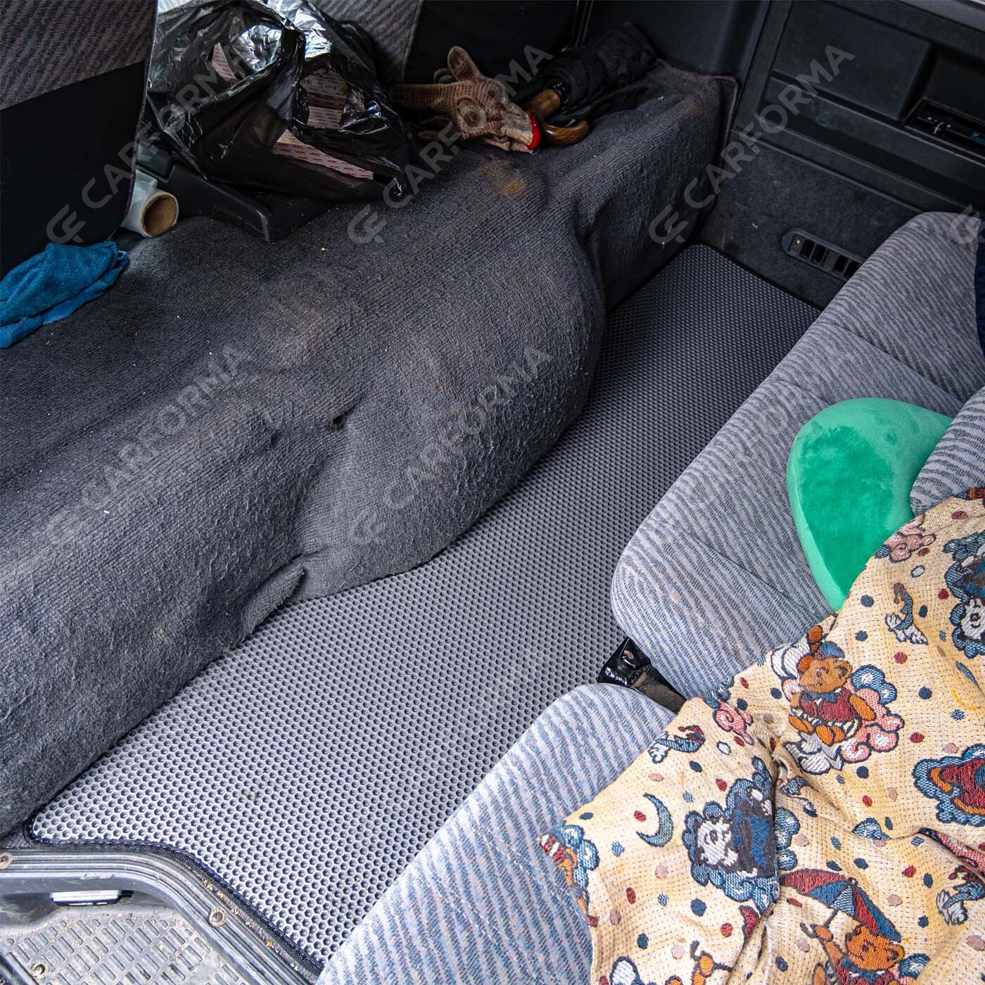 EVA коврики на Mitsubishi Delica 3 1986&nbsp;-&nbsp;1999 в Череповеце