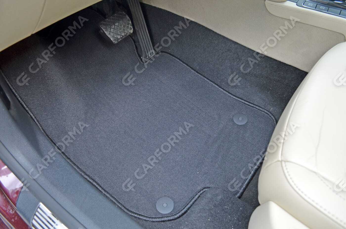 Ворсовые коврики на Skoda Superb II 2008&nbsp;-&nbsp;2015 в Череповеце