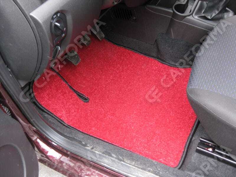 Ворсовые коврики на Lada (ВАЗ) Kalina 2004&nbsp;-&nbsp;2018 в Череповеце