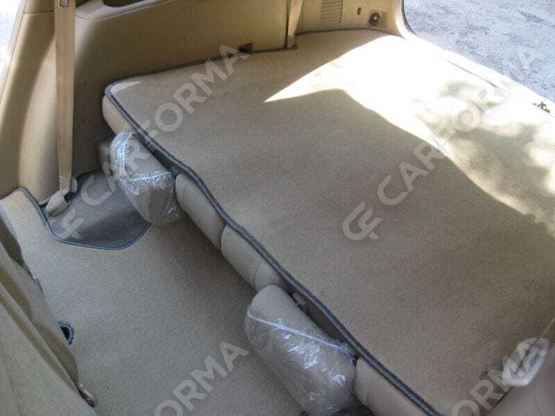 Ворсовые коврики на Chery CrossEastar B14 2006&nbsp;-&nbsp;2014 в Череповеце