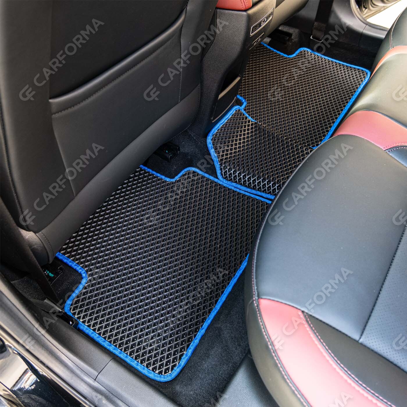 Ворсовые коврики на BelGee X50 2023&nbsp;-&nbsp;2026 в Череповеце