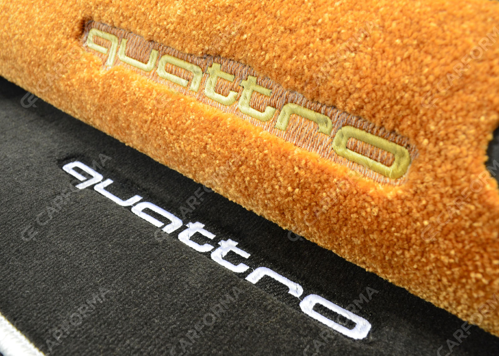 Ворсовые коврики на Audi A1 (8X) 2010&nbsp;-&nbsp;2019 в Череповеце