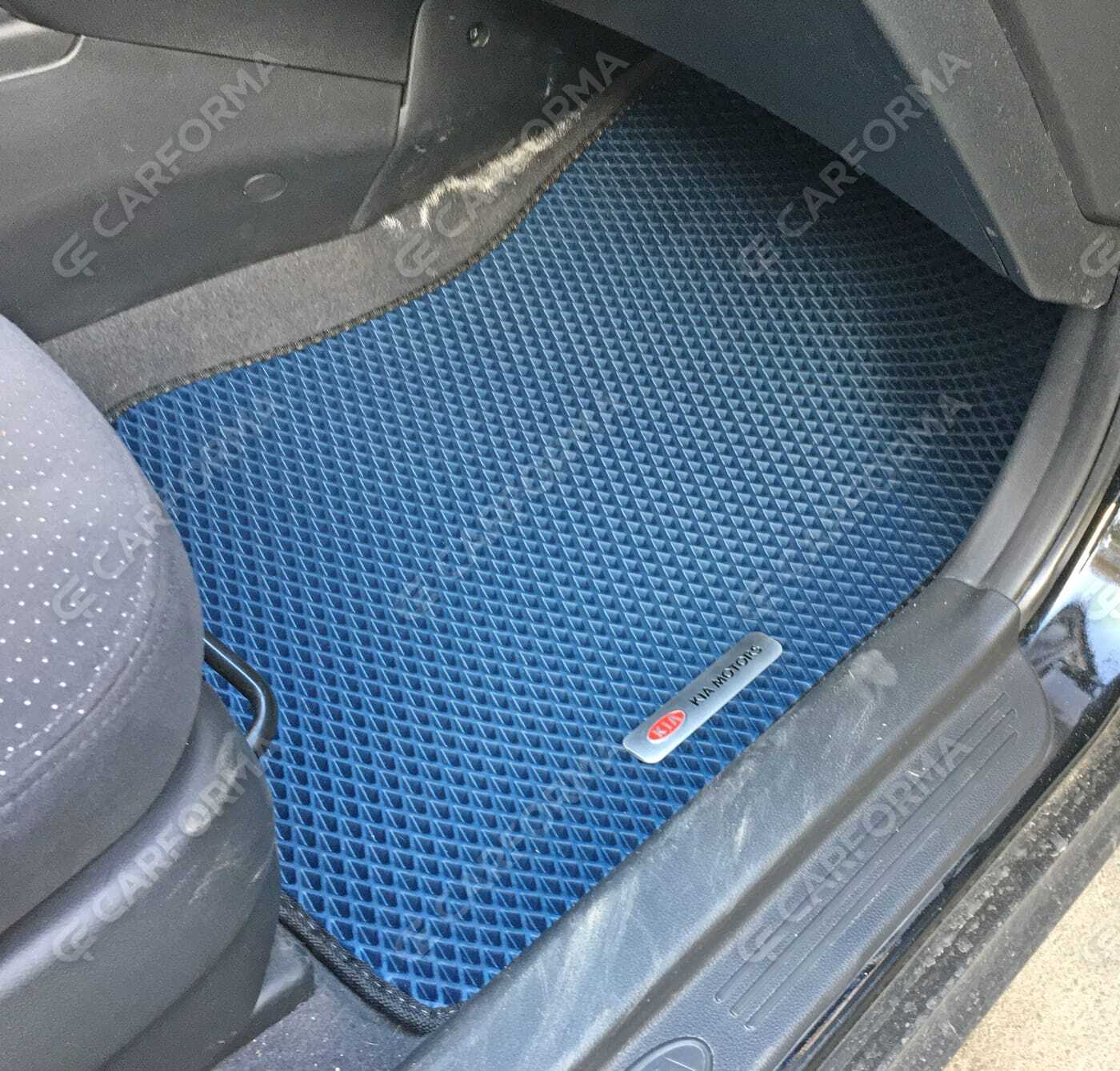 EVA коврики на KIA Magentis II 2005&nbsp;-&nbsp;2010 в Череповеце