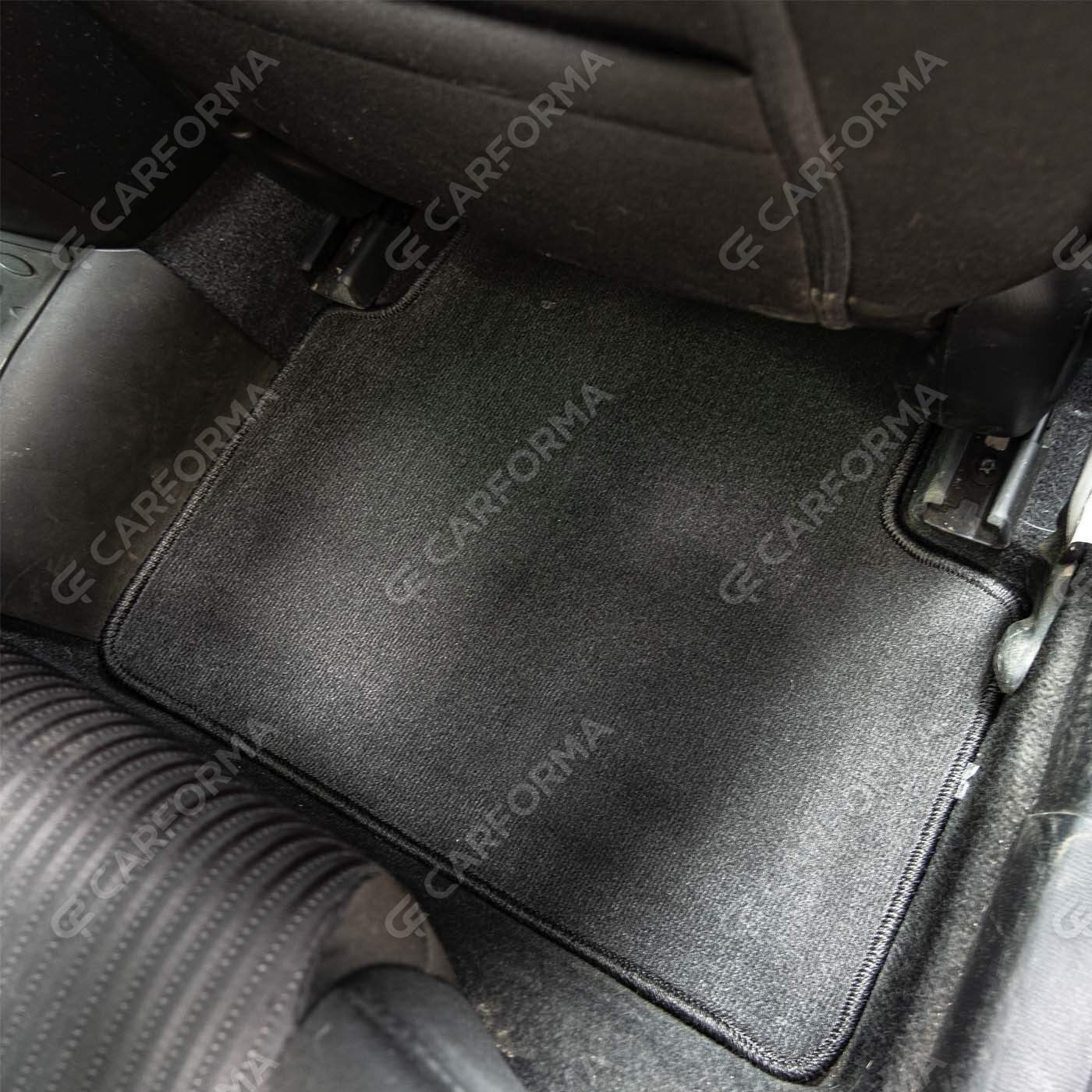 Ворсовые коврики на Mazda 3 2013&nbsp;-&nbsp;2019 в Череповеце