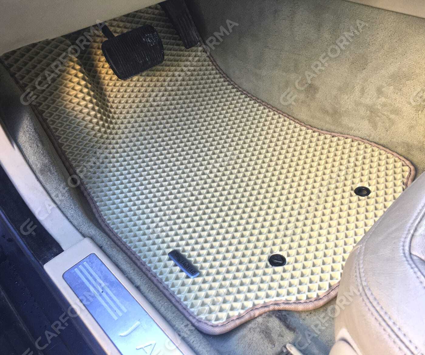 Ворсовые коврики на Jaguar XF 2007&nbsp;-&nbsp;2016 в Череповеце