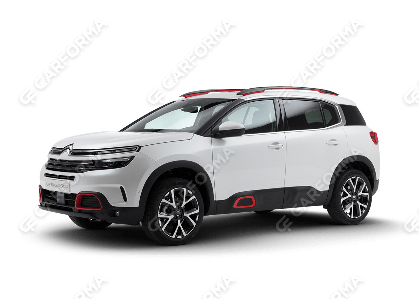 Ворсовые коврики на Citroen C5 Aircross 2017&nbsp;-&nbsp;2026 в Череповеце