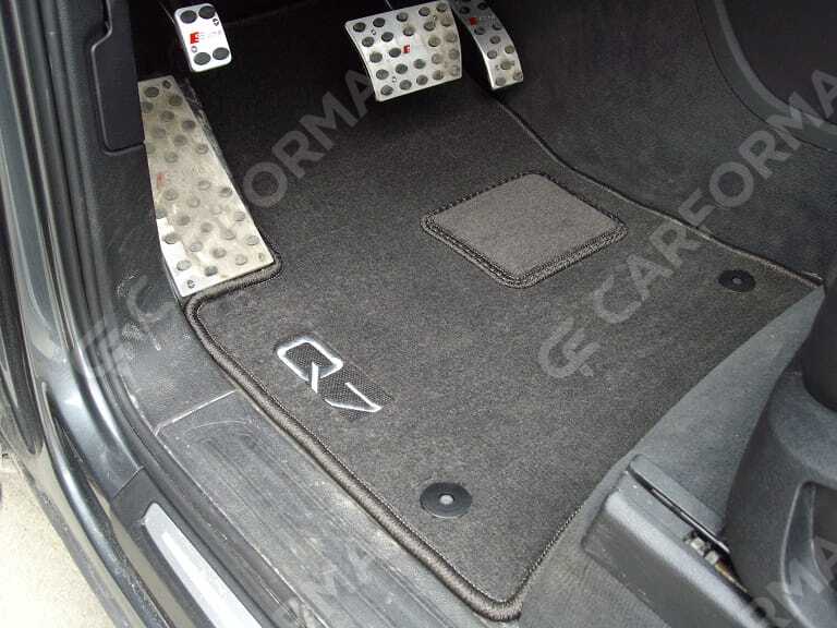 Коврики на Audi Q7 I 2005&nbsp;-&nbsp;2015 в Череповеце