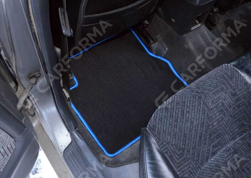 Ворсовые коврики на Honda Accord 6 1997&nbsp;-&nbsp;2002 в Череповеце