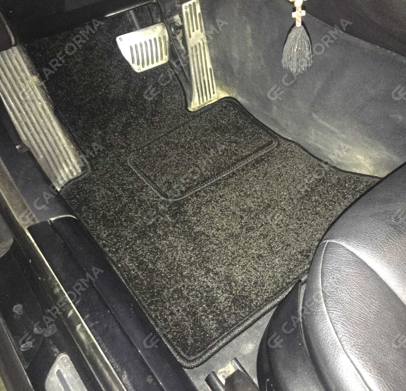 Ворсовые коврики на BMW 3 (E46) 1998&nbsp;-&nbsp;2007 в Череповеце