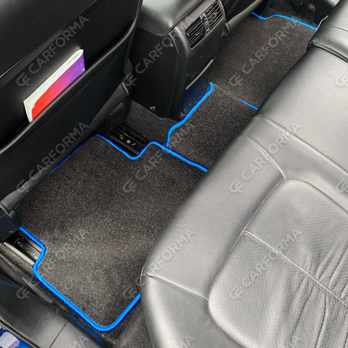 Ворсовые коврики на Nissan X-Trail II 2007&nbsp;-&nbsp;2015 в Череповеце