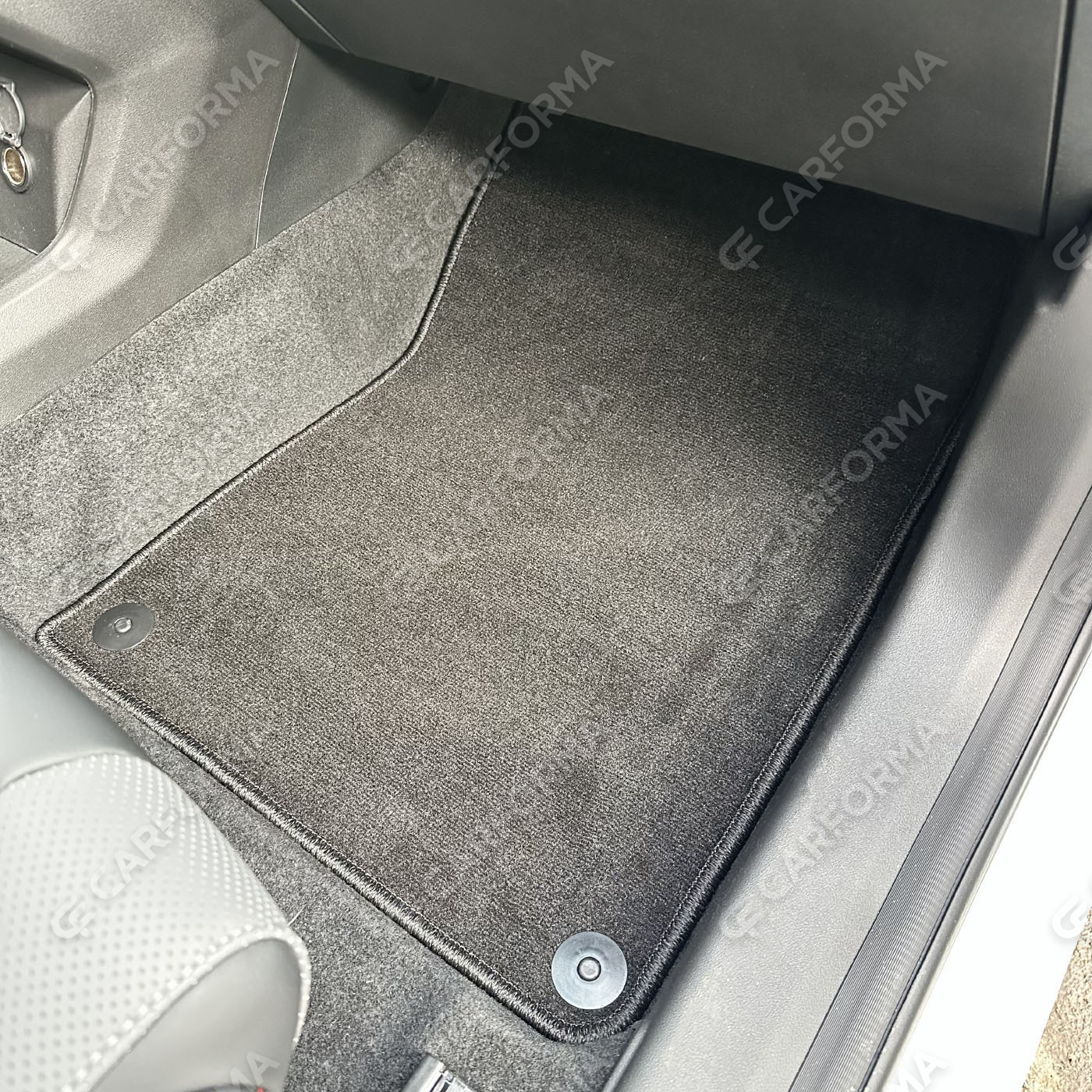 Ворсовые коврики на Geely Cityray 2024&nbsp;-&nbsp;2026 в Череповеце