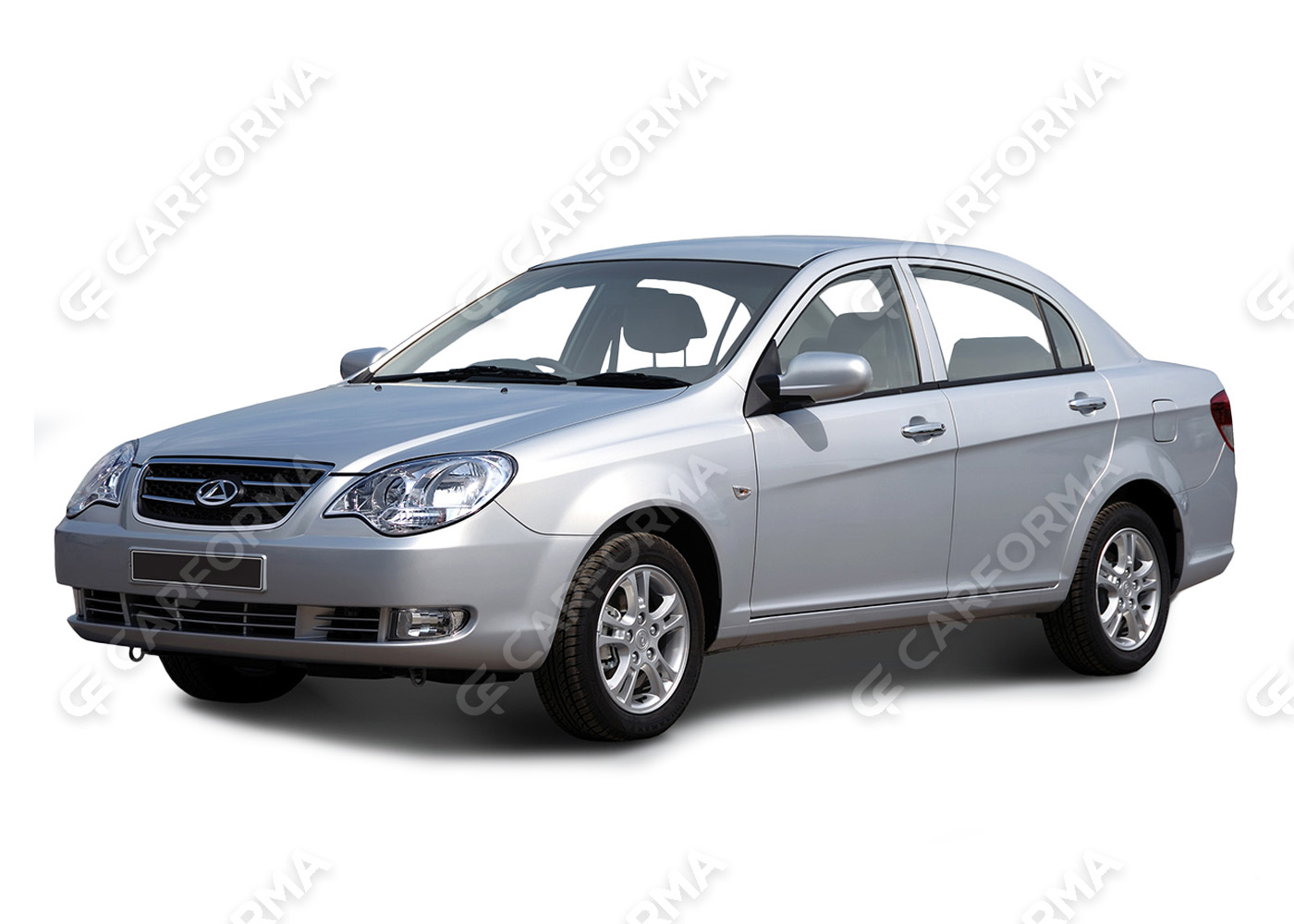 Ворсовые коврики на ТагАЗ Vega C-100 2009&nbsp;-&nbsp;2011 в Череповеце