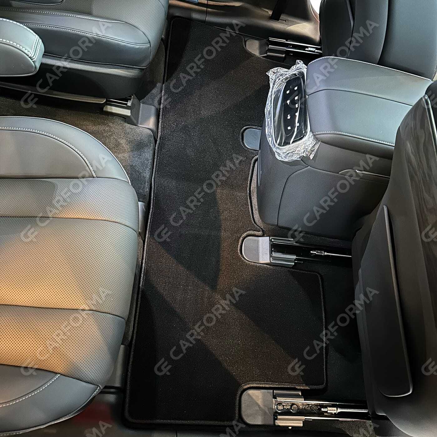 Ворсовые коврики на Seres M7 2022&nbsp;-&nbsp;2026 в Череповеце