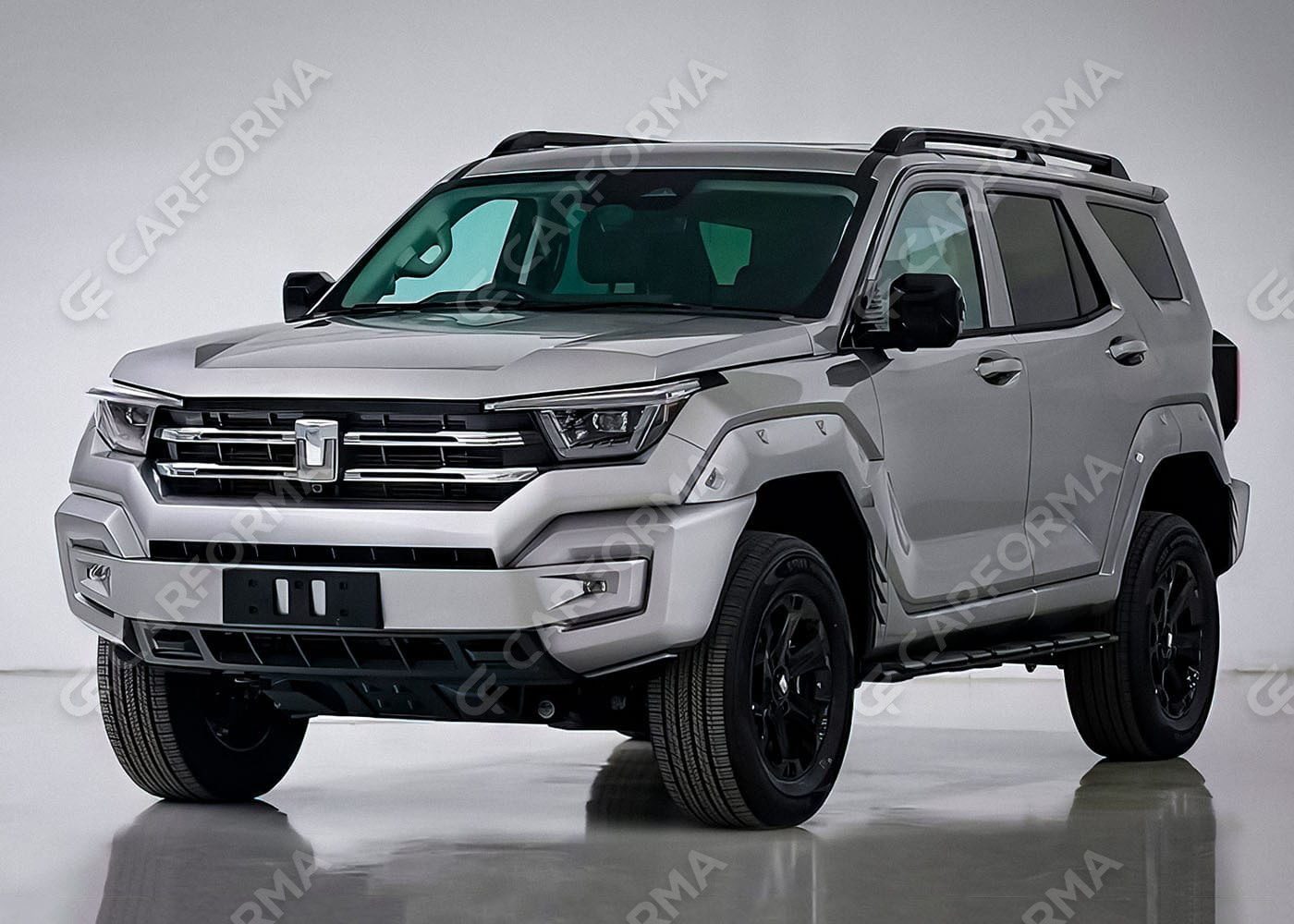 Ворсовые коврики на Tank 400 2023&nbsp;-&nbsp;2026 в Череповеце