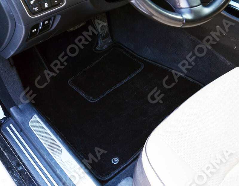 EVA коврики на Hyundai Equus 2010&nbsp;-&nbsp;2017 в Череповеце