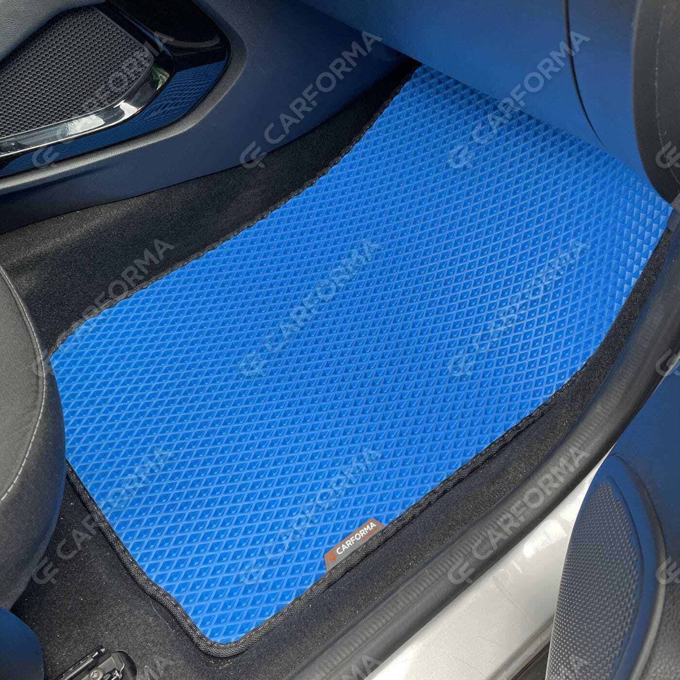 Ворсовые коврики на Renault Kaptur 2016&nbsp;-&nbsp;2022 в Череповеце