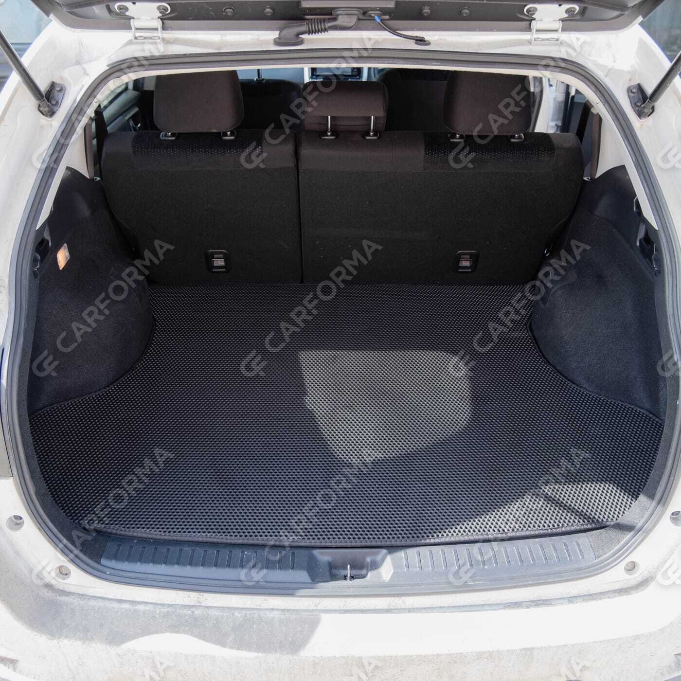 EVA коврики на Toyota Corolla Fielder (E16) 2й рестайлинг 2017&nbsp;-&nbsp;2026 в Череповеце