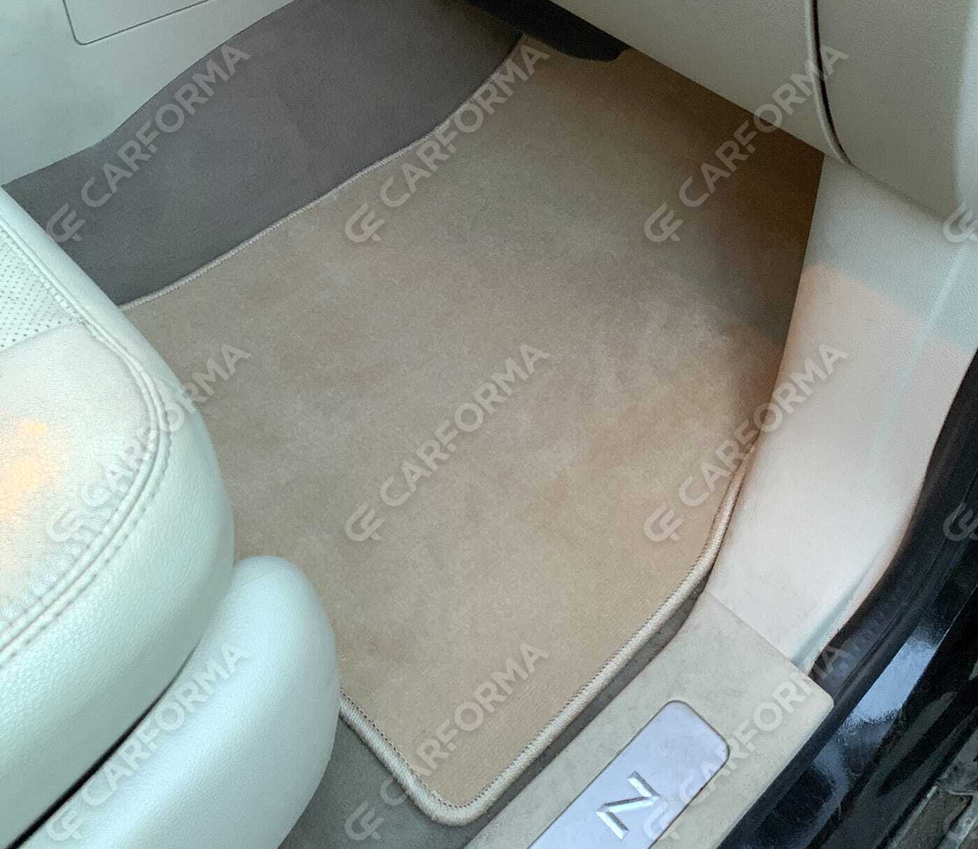 Ворсовые коврики на Lincoln Navigator II 2003&nbsp;-&nbsp;2006 в Череповеце