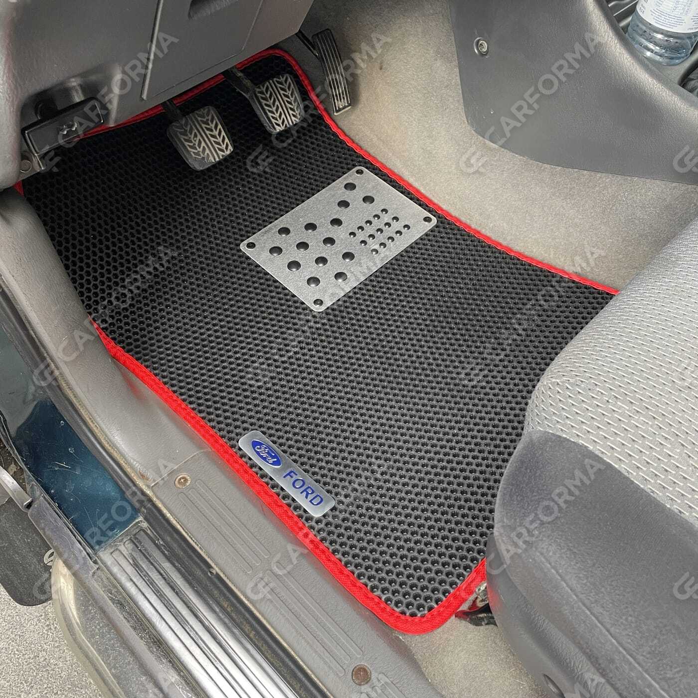 Ворсовые коврики на Ford Ranger NA III 1997&nbsp;-&nbsp;2012 в Череповеце