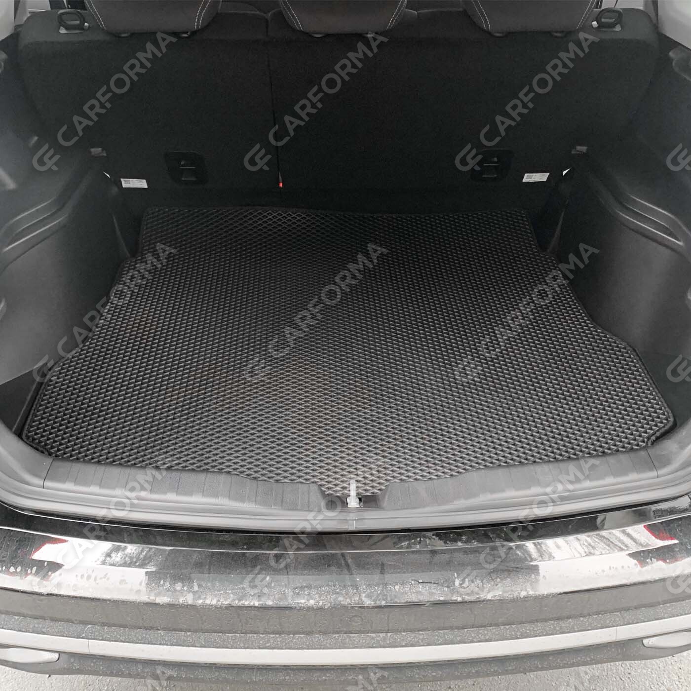 Ворсовые коврики на Haval M6 2021&nbsp;-&nbsp;2026 в Череповеце