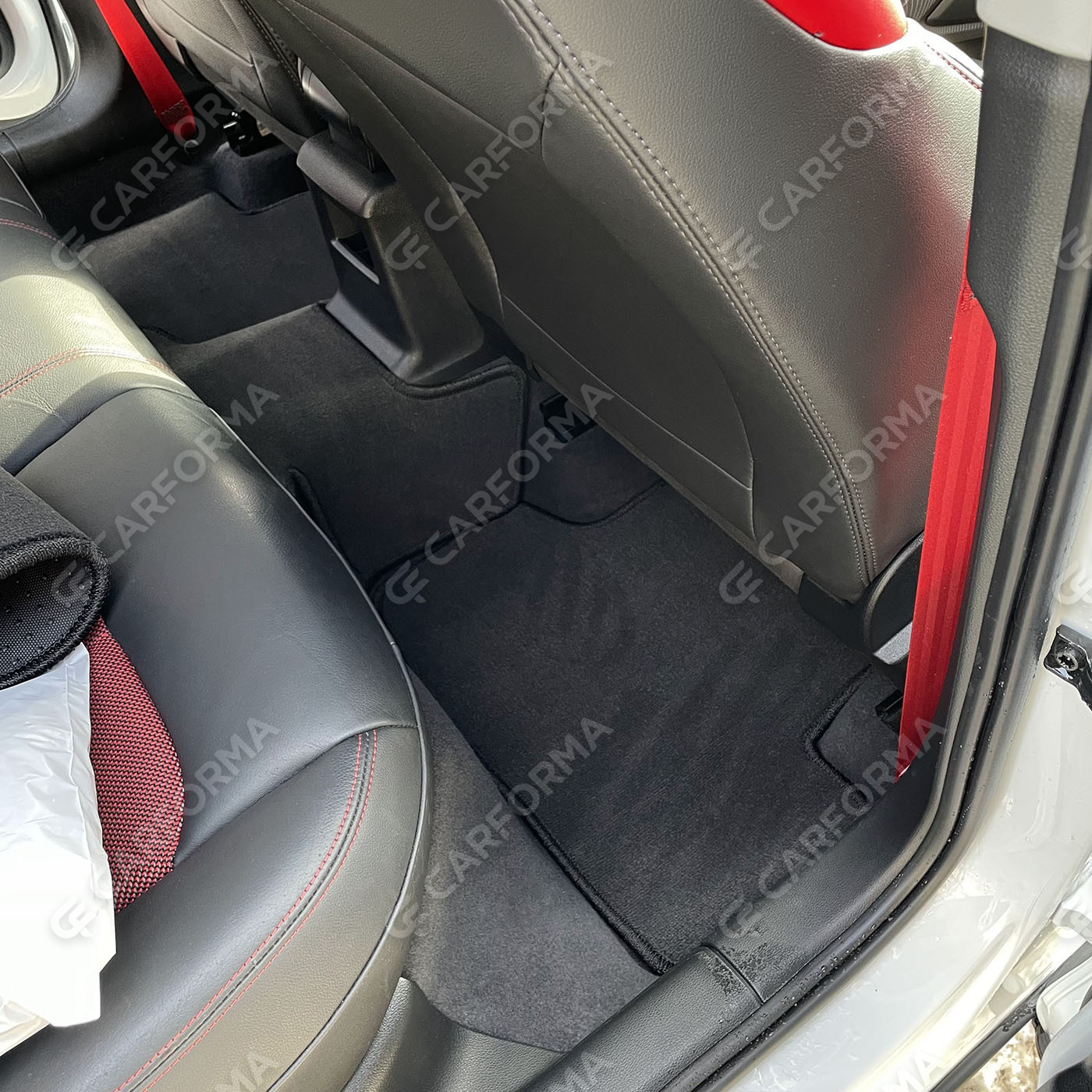 Ворсовые коврики на Audi Q2L 2016&nbsp;-&nbsp;2026 в Череповеце