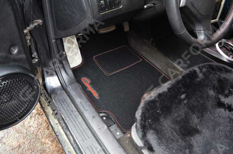 Коврики на Hyundai Coupe II 2002&nbsp;-&nbsp;2009 в Череповеце