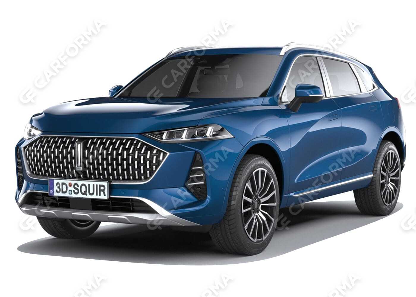 Ворсовые коврики на WEY 05 2024&nbsp;-&nbsp;2026 в Череповеце