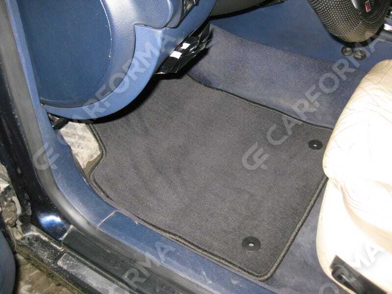 Ворсовые коврики на Audi S6 (C5) 1999&nbsp;-&nbsp;2004 в Череповеце