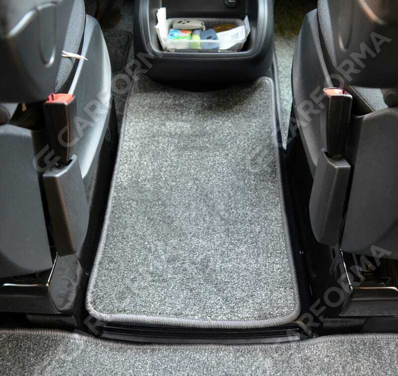 EVA коврики на Mercedes V-класс (W447) 2014&nbsp;-&nbsp;2026 в Череповеце