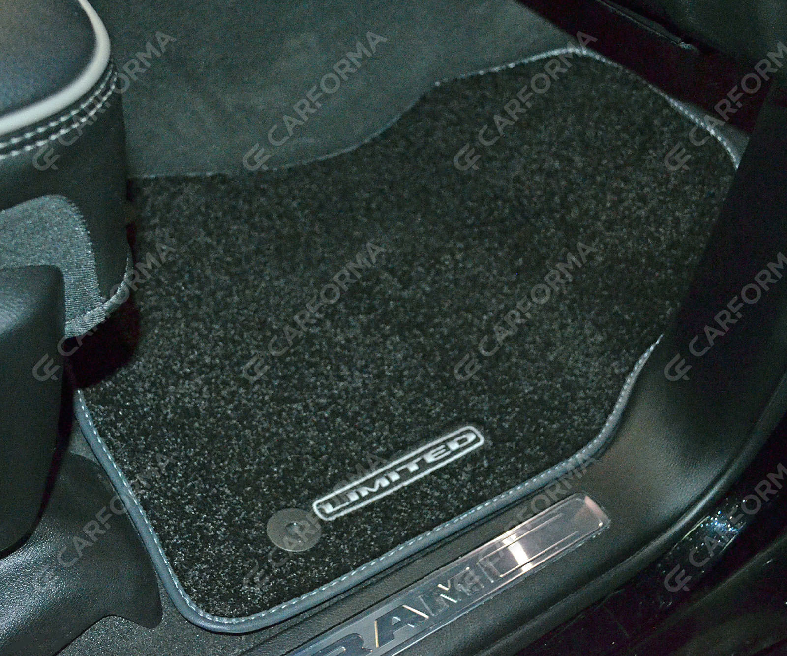 EVA коврики на Dodge RAM V 2018&nbsp;-&nbsp;2026 в Череповеце