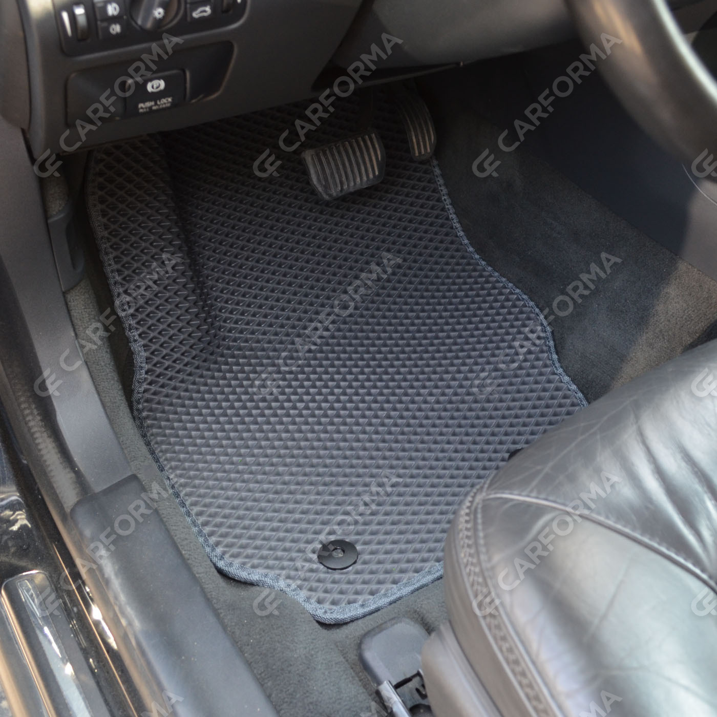 Ворсовые коврики на Volvo V70 III 2007&nbsp;-&nbsp;2016 в Череповеце