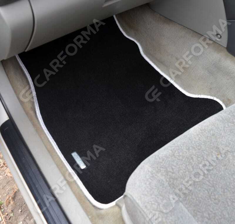 Ворсовые коврики на Toyota Cresta (X100) 1996&nbsp;-&nbsp;2001 в Череповеце