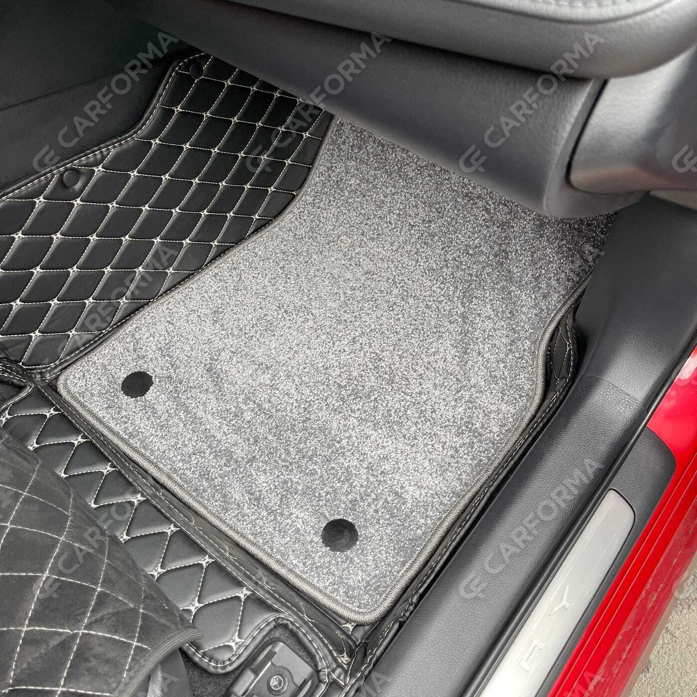 Коврики на Toyota Camry (XV70) 2017&nbsp;-&nbsp;2024 в Череповеце